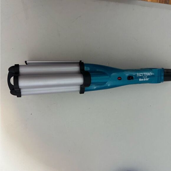 Tigi Bed Head Waver Artist Deep Wave Curling Iron - Picture 2 of 6
